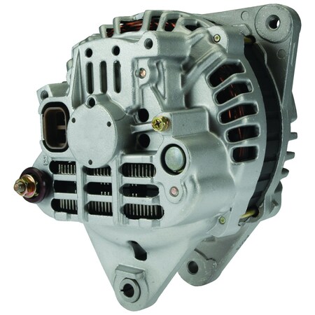 Wai Global Alternator, ALTMI IRIF, 90 Amp12 Volt, CW, 6Groove Pulley 13435N